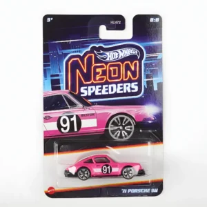 Hot Wheels 71 Porsche 911
