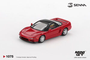 Honda NS-X Prototype Midship Sports 1989 Ayrton Senna