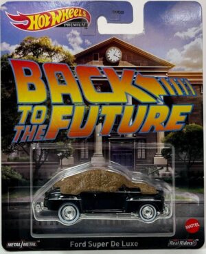 Hot Wheels Premium Ford Super De Luxe