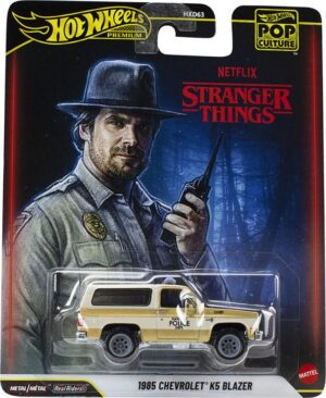 Hot Wheels Premium 1985 Chevrolet K5 Blazer