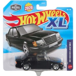Hot Wheels XL 1991 Mercedes-Benz 500 E