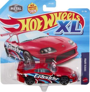 Hot Wheels XL Toyota Supra