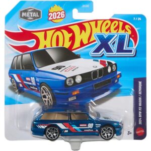 Hot Wheels XL BMW M3 Wagon