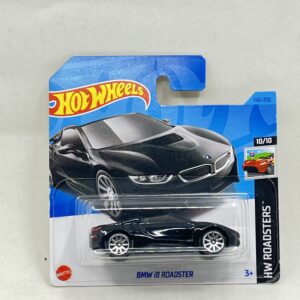 Hot Wheels BMW i8 Roadster