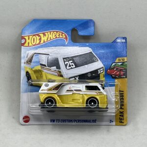 Hot Wheels VW T3 Custom/Personnalise