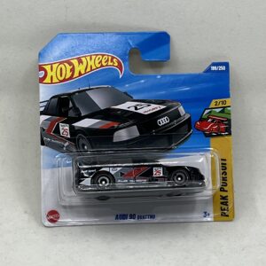Hot Wheels Audi 90 Quattro