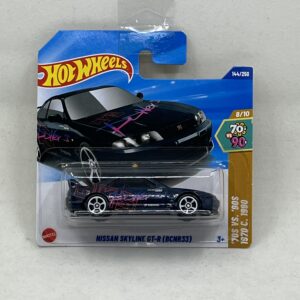 Hot Wheels Nissan Skyline GT-R BCNR33