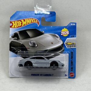 Hot Wheels Porsche 911 Carrera T