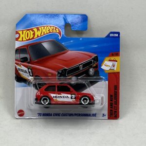 Hot Wheels '73 Honda Civic Custom