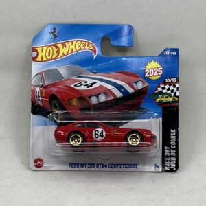 Hot Wheels Ferrari 365 GTB4 Competizione