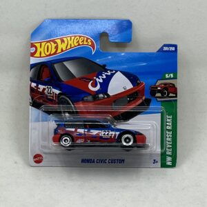 Hot Wheels Honda Civic Custom