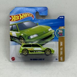 Hot Wheels '90 Honda Civic EF