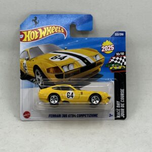 Hot Wheels Ferrari 365 GTB4 Competizione