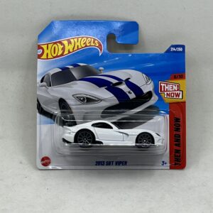 Hot Wheels 2013 SRT Viper