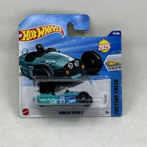 Hot Wheels Morgan Super 3