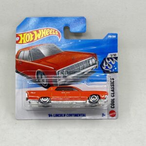 Hot Wheels '64 Lincoln Continental