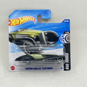 Hot Wheels Custom Cadillac Fleetwood