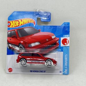Hot Wheels '90 Honda Civic EF