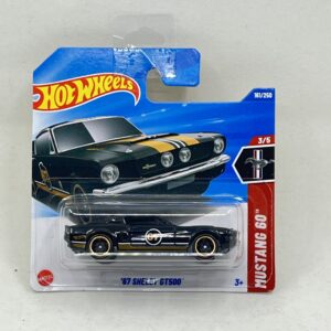Hot Wheels 67 Shelby GT500