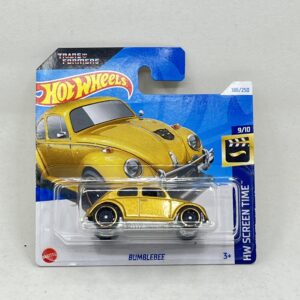Hot Wheels Bumblebee