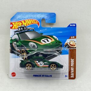 Hot Wheels Porsche 911 Rallye