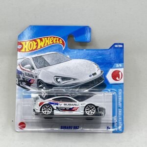 Hot Wheels Subaru BRZ