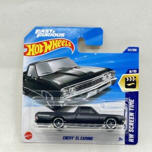 Hot Wheels Fast Furious Chevy El Camino