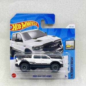 Hot Wheels 2020 RAM 1500 Rebel