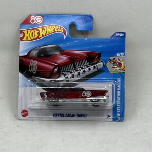 Hot Wheels Mattel Dream Mobile