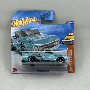 Hot Wheels ’67 Chevy C10