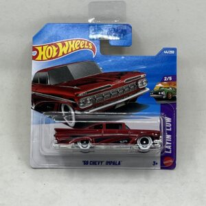 Hot Wheels ’59 Chevy Impala