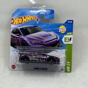 Hot Wheels Cupra e-Racer