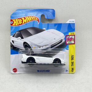 Hot Wheels '90 Acura NSX