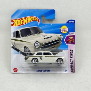 Hot Wheels Lotus Cortina