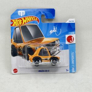 Hot Wheels Mazda RX-3 Tooned