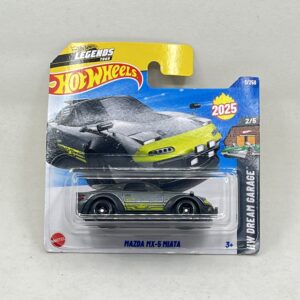 Hot Wheels Mazda MX-5 Miata