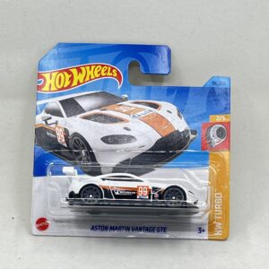 Hot Wheels Aston Martin Vantage GTE