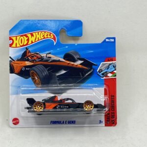 Hot Wheels Formula E Gen3