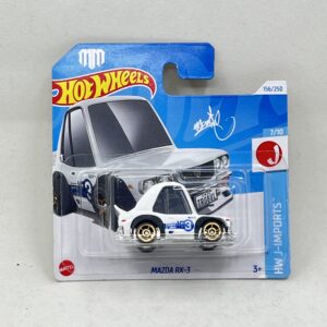 Hot Wheels Mazda Rx-3 Tooned