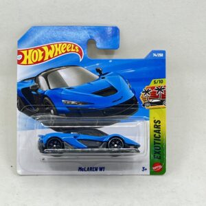 Hot Wheels Mclaren W1