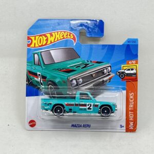 Hot Wheels Mazda Repu