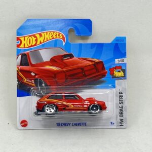 Hot Wheels '76 Chevy Chevette