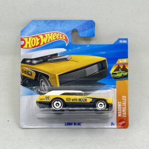 Hot Wheels Long Bloc Mooneyes