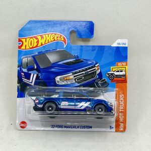 Hot Wheels ’22 Ford Maverick Custom