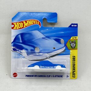 Hot Wheels Porsche 911 Carrera Clip