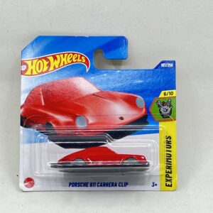 Hot Wheels Porsche 911 Carrera Clip