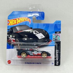 Hot Wheels '15 Mazda MX-5 Miata