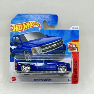 Hot Wheels Chevy’ Silverado