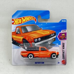 Hot Wheels Datsun 620