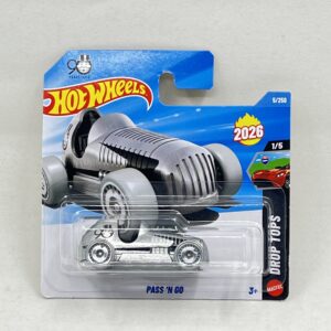 Hot Wheels Pass 'N Go